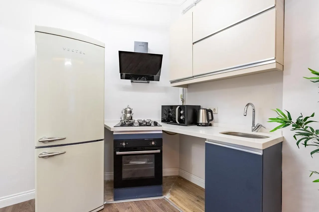 Apartment Red Suites Balat - Orange And Blue Istanbul